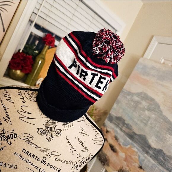 New VTG Pirtek Unisex Pom Embroidered Camp America Beaine Hat. - Picture 5 of 15